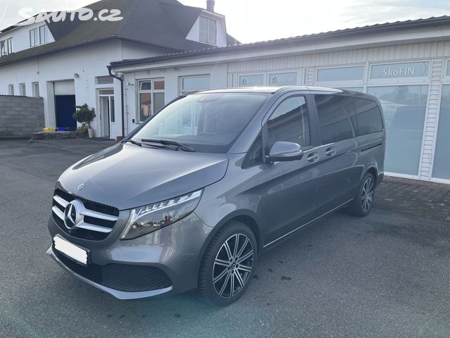 Mercedes Třída V